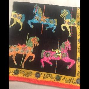 ANNA SUI handkerchief